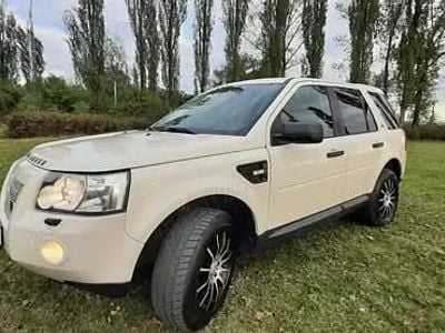 Land Rover Freelander 2