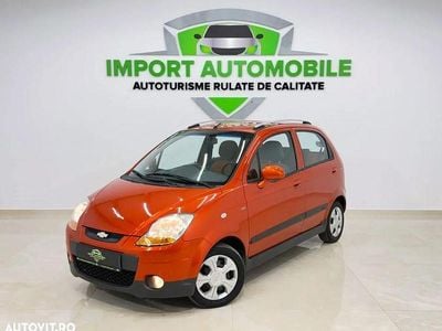 Chevrolet Matiz