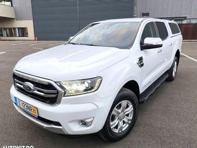 Culoarealb Utilizat 2021 Ford Ranger Limited Pickup | 17.950 EUR