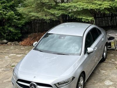 second-hand Mercedes A180 d Sedan Aut.