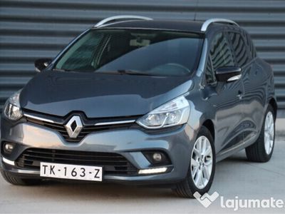 second-hand Renault Clio GrandTour Energy TCe 90 Start&Stop LIMITED 2019