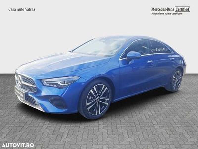 Mercedes CLA200