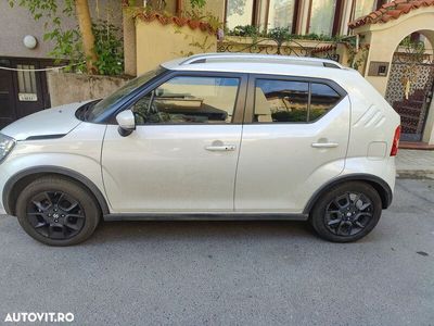 second-hand Suzuki Ignis 1.2 GLX