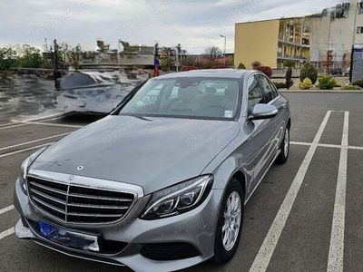 Mercedes C220