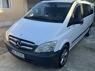 Mercedes Vito