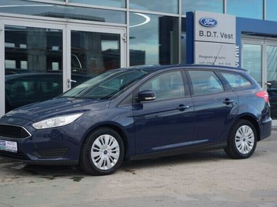 second-hand Ford Focus 