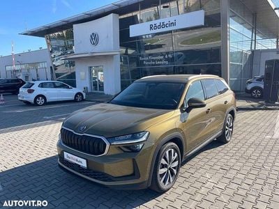 Culoaregalbeuriu Utilizat 2025 Skoda Kodiaq Selection SUV | 42.600 EUR