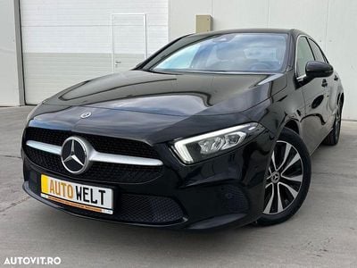 Mercedes A180