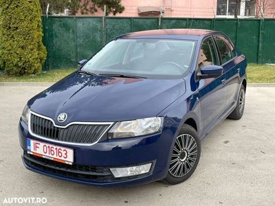 second-hand Skoda Rapid 