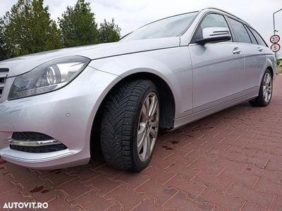 Mercedes C220