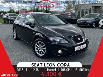 second-hand Seat Leon 1.2 TSI Copa