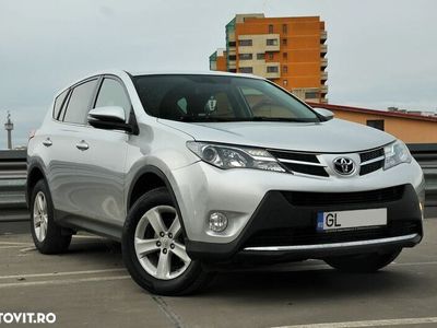 second-hand Toyota RAV4 2.0 D-4D 4WD Comfort