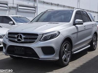 Gri Utilizat 2018 Mercedes GLS350 SUV | 19.000 EUR