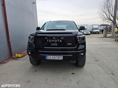 Culoarenegru Utilizat 2018 Toyota Tundra Pickup | 63.000 EUR