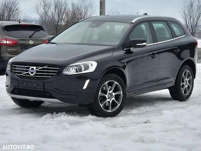 Culoarenegru Utilizat 2016 Volvo XC60 Ocean Race SUV | 15.650 EUR (Preț OK)
