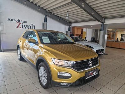 Second-hand 2020 VW T-Roc Basis SUV | 19.235 EUR (Preț OK)
