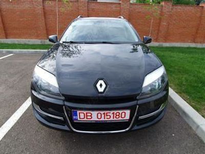 second-hand Renault Laguna III 