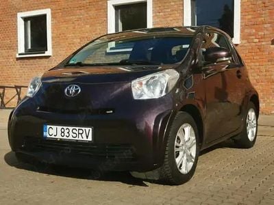 Second-hand Toyota iQ 68 CP (50 kW) 2009 Hatchback
