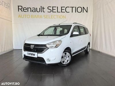 Culoarealb Utilizat 2018 Dacia Lodgy Ambiance Monovolum | 8.900 EUR (Puțin scump)