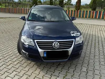 Utilizat 2006 VW Passat Break | 2.800 EUR (Puțin scump)