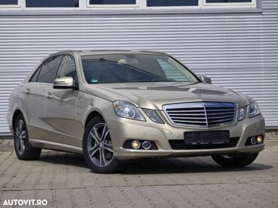 Mercedes E220