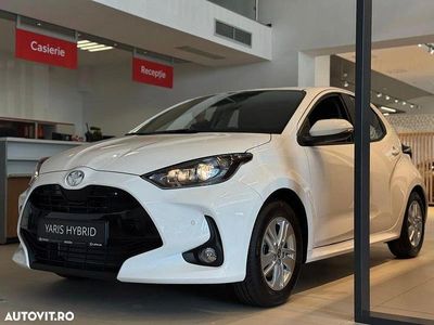 Toyota Yaris Hybrid