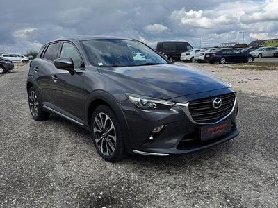 Culoaregri Utilizat 2018 Mazda CX-3 Exclusive-Line SUV | 11.990 EUR