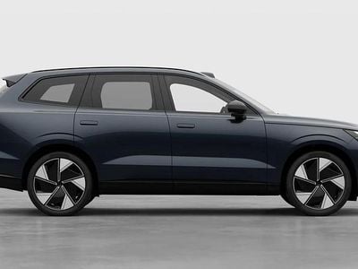 ["denim blue"] Utilizat 2024 Volvo EX90 Performance SUV | 105.183 EUR