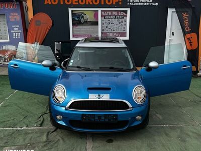 second-hand Mini Cooper S 