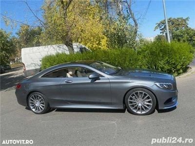 Mercedes S400
