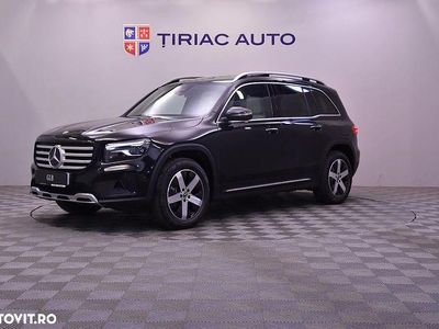 Culoarenegru Second-hand 2023 Mercedes GLB220 Advanced Plus SUV | 55.997 EUR