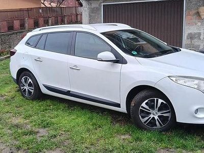 Culoarealb Utilizat 2010 Renault Mégane GrandTour Break | 5.800 EUR