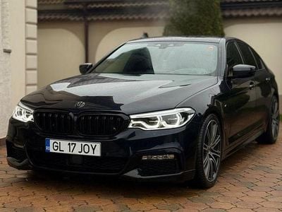 Culoarenegru Utilizat 2019 BMW 530 Berlinǎ | 19.700 EUR (Preț bun)