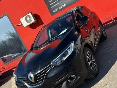 Second-hand Renault Kadjar 117 CP (86 kW) 2019 Negru SUV