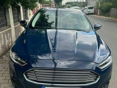 second-hand Ford Mondeo 1.6 TDCi Start-Stopp