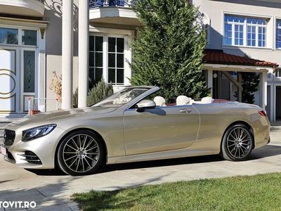 second-hand Mercedes S560 Coupe 4Matic 9G-TRONIC Exclusive Edition