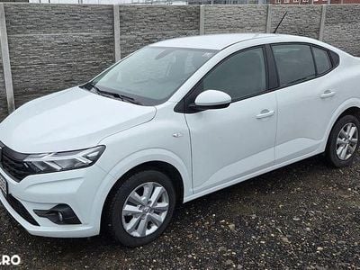 Second-hand Dacia Logan Comfort 90 CP (66 kW) 2021 Culoarealb Berlinǎ