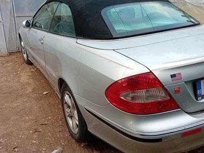 Second-hand Mercedes 190 135 CP (99 kW) 2006