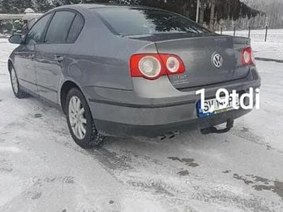 Second-hand VW Passat 105 CP (77 kW) 2006 Berlinǎ