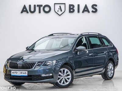 Culoaregri Utilizat 2019 Skoda Octavia Style Break | 9.990 EUR (Preț OK)