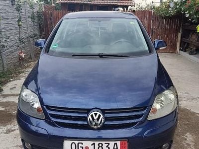 VW Golf Plus Cross