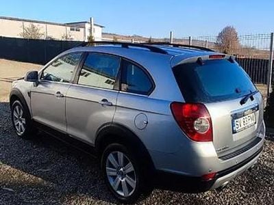 Second-hand Chevrolet Captiva 150 CP (110 kW) 2007 SUV