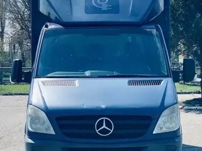 Utilizat 2009 Mercedes Sprinter Van | 2.500 EUR