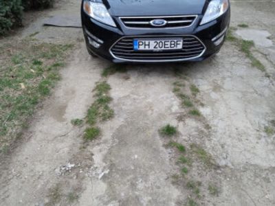 second-hand Ford Mondeo MK4 an 2014