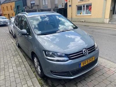 Second-hand VW Sharan 140 CP (102 kW) 2012 Monovolum