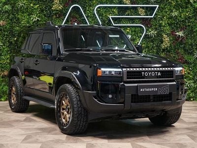 Second-hand Toyota Land Cruiser Executive 205 CP (150 kW) 2024