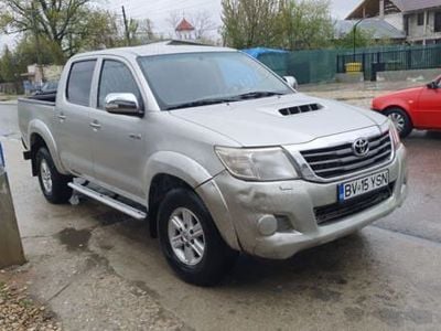 Utilizat 2012 Toyota HiLux Pickup | 11.500 EUR