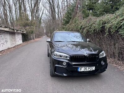 second-hand BMW X5 M M50d