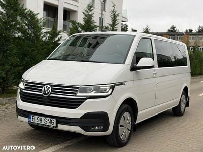 Culoarealb Utilizat 2024 VW Caravelle Comfortline Monovolum | 43.900 EUR