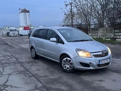 Second-hand Opel Zafira 90 CP (66 kW) 2011 Monovolum